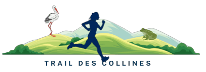 Logo Trail des Collines 2024