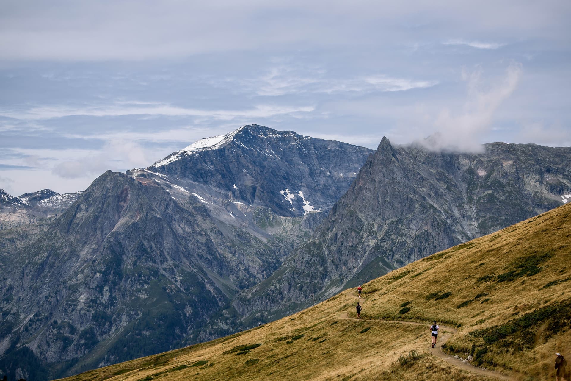 Les Haut-Rhin, décor exceptionnel du Trail des Collines