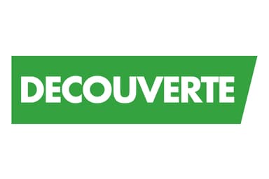 Logo épreuve Trail Découverte